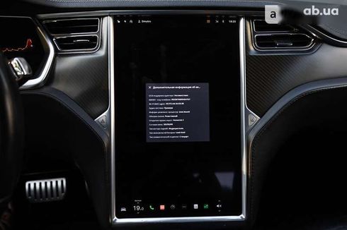 Tesla Model S 2013 - фото 19