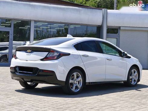 Chevrolet Volt 2018 - фото 5