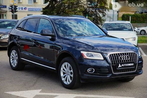 Audi Q5 2013 - фото 2