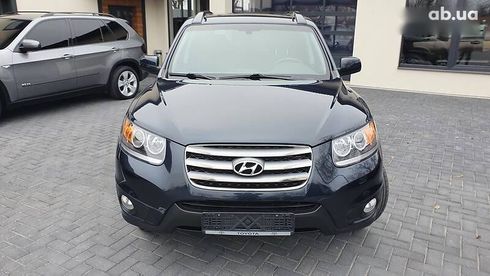 Hyundai Santa Fe 2011 - фото 23