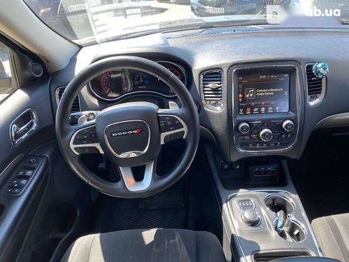 Dodge Durango 2016 - фото 10