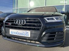 Продаж вживаних Audi SQ5 в Київській області - купити на Автобазарі