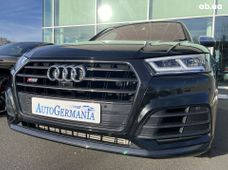 Продаж вживаних Audi SQ5 2020 року в Києві - купити на Автобазарі