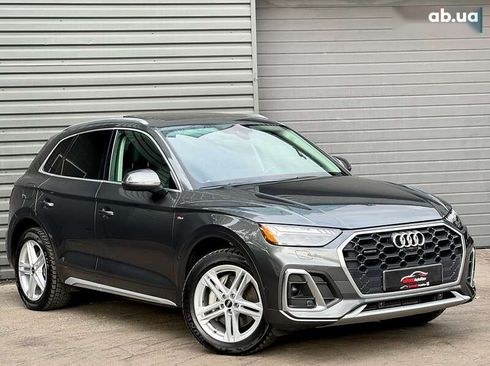 Audi Q5 2021 - фото 5