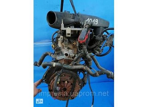 двигатель в сборе для Fiat 500 - купити на Автобазарі - фото 2