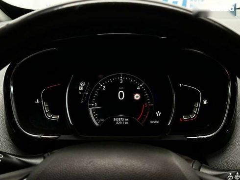 Renault Espace 2015 - фото 12