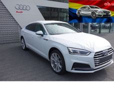 Продажа б/у Audi A5 Робот 2017 года в Киеве - купить на Автобазаре