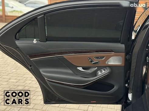 Mercedes-Benz S-Класс 2018 - фото 23