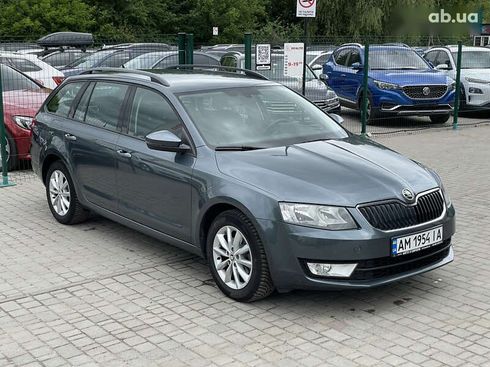 Skoda Octavia 2015 - фото 11