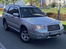 Продажа б/у Subaru Forester 2006 года в Днепре - купить на Автобазаре