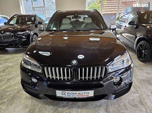 BMW X5 2017 - фото 9