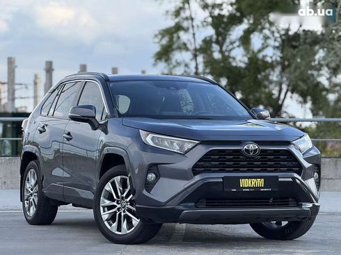 Toyota RAV4 2019 - фото 5