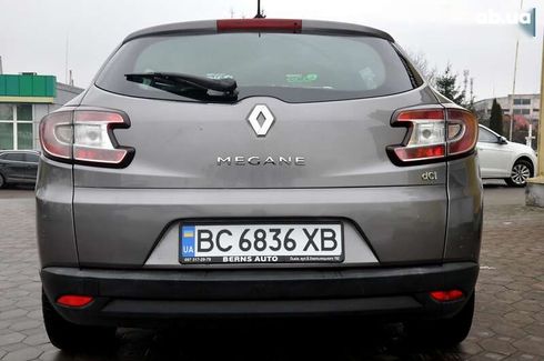 Renault Megane 2011 - фото 10