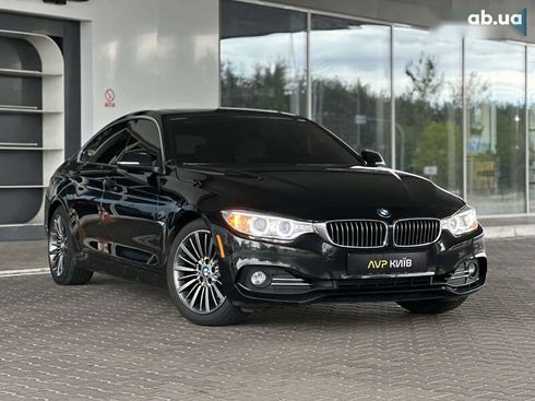BMW 4 серия 2014 - фото 7