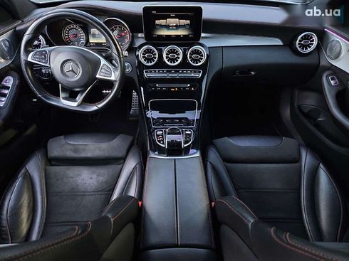 Mercedes-Benz C-Класс 2016 - фото 11