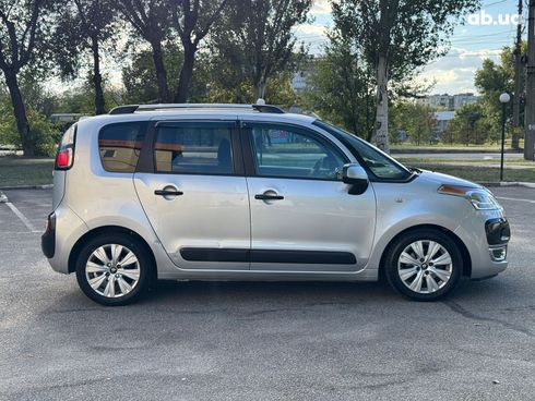 Citroёn C3 Picasso 2012 серый - фото 6