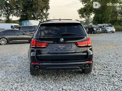 BMW X5 2016 - фото 9