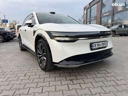 Zeekr 7X 2024 - фото 12