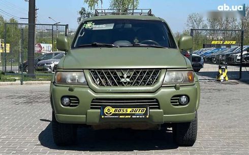 Mitsubishi Pajero 2003 - фото 2