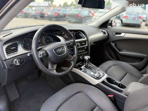 Audi A4 2012 - фото 16