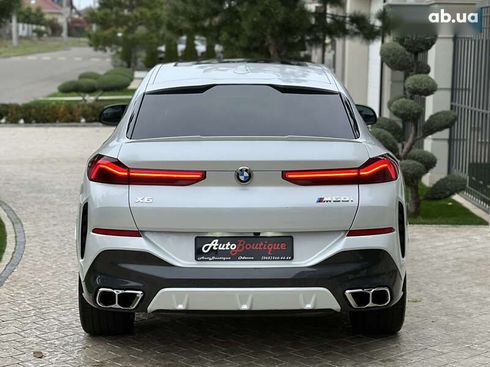 BMW X6 2025 - фото 11