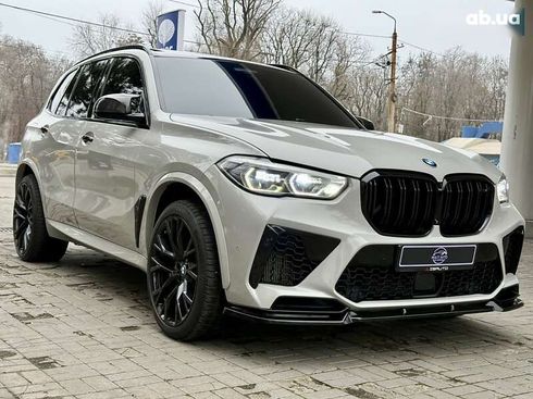 BMW X5 M 2021 - фото 11