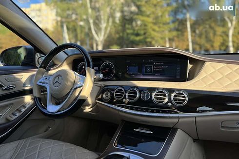 Mercedes-Benz S-Класс 2017 - фото 24