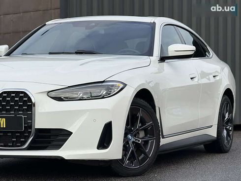 BMW i4 2022 - фото 4