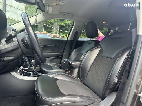 Jeep Compass 2019 - фото 20