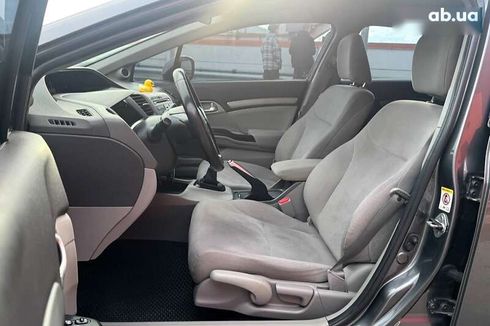 Honda Civic 2012 - фото 9