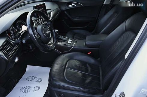 Audi A6 2017 - фото 16