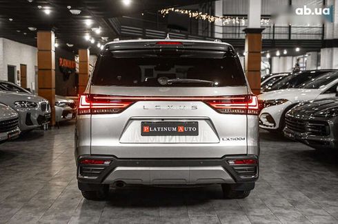 Lexus LX 2022 - фото 3