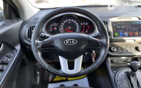 Kia Sportage 2011 - фото 14