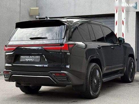 Lexus LX 2022 - фото 20