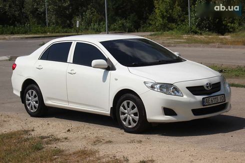 Toyota Corolla 2009 - фото 8