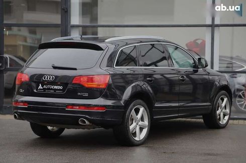 Audi Q7 2008 - фото 4