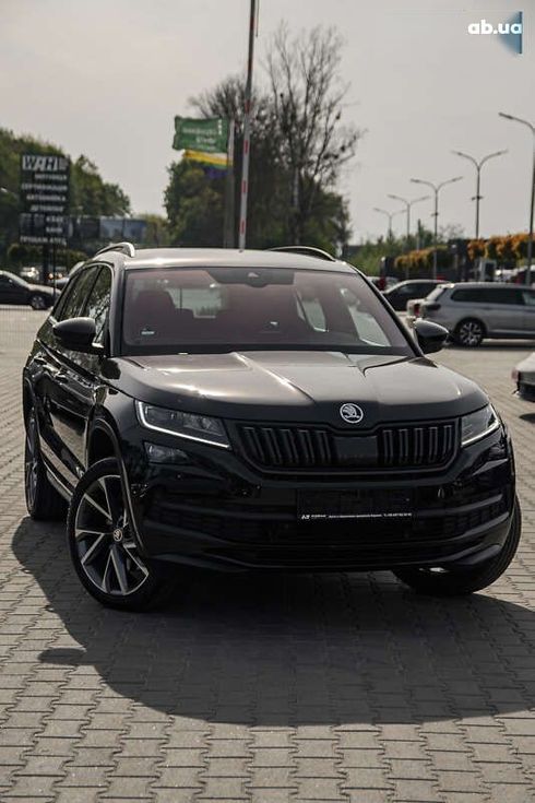Skoda Kodiaq 2021 - фото 3