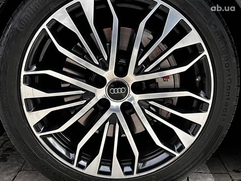 Audi A6 2018 черный - фото 14