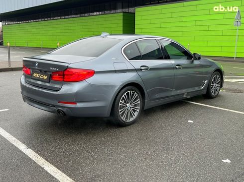BMW 5 серия 2018 - фото 4