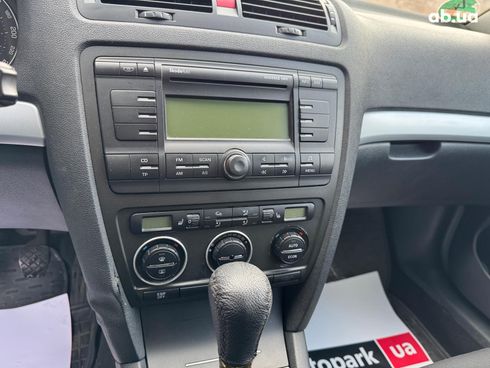 Skoda octavia a5 2007 черный - фото 20