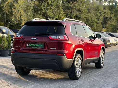 Jeep Cherokee 2018 - фото 10