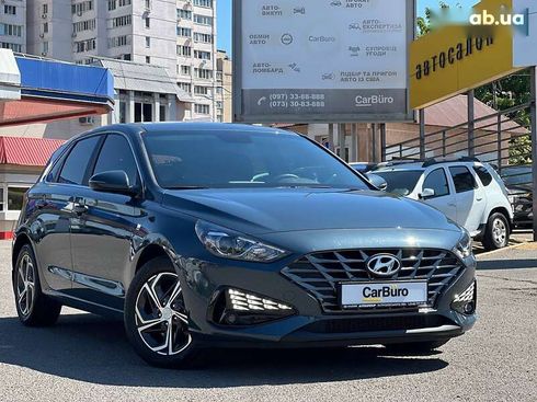Hyundai i30 2024 - фото 3