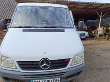 Продаж вживаних Mercedes-Benz Sprinter Furgon 2005 року - купити на Автобазарі