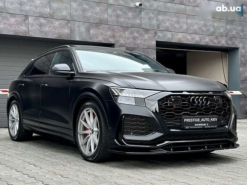 Audi RS Q8 2020 - фото 12