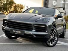 Продаж вживаних Porsche Cayenne Coupe 2019 року - купити на Автобазарі