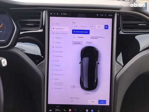Tesla Model S 2019 - фото 21