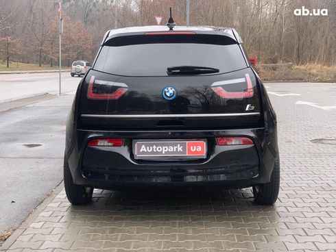 BMW i3 2019 черный - фото 9