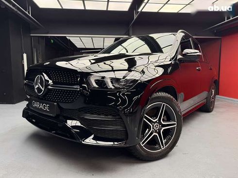 Mercedes-Benz GLE-Class 2022 - фото 5