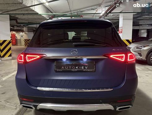 Mercedes-Benz GLE-Class 2019 - фото 10