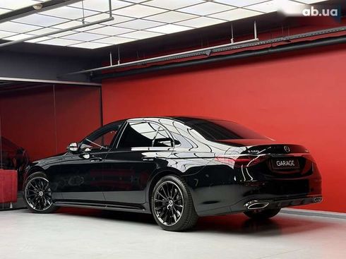 Mercedes-Benz S-Класс 2022 - фото 24